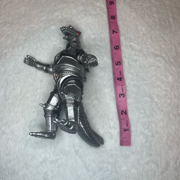 Mechanical Godzilla Mecha Zilla - Picture 4 of 4